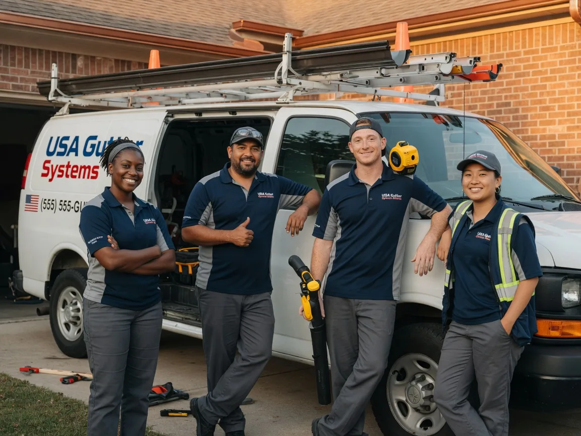 Gutter Installation company in Hoskinston, KY